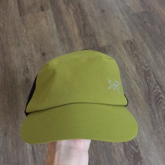 Arc'teryx Escapa Cap in Cholla - Picture 2 of 13